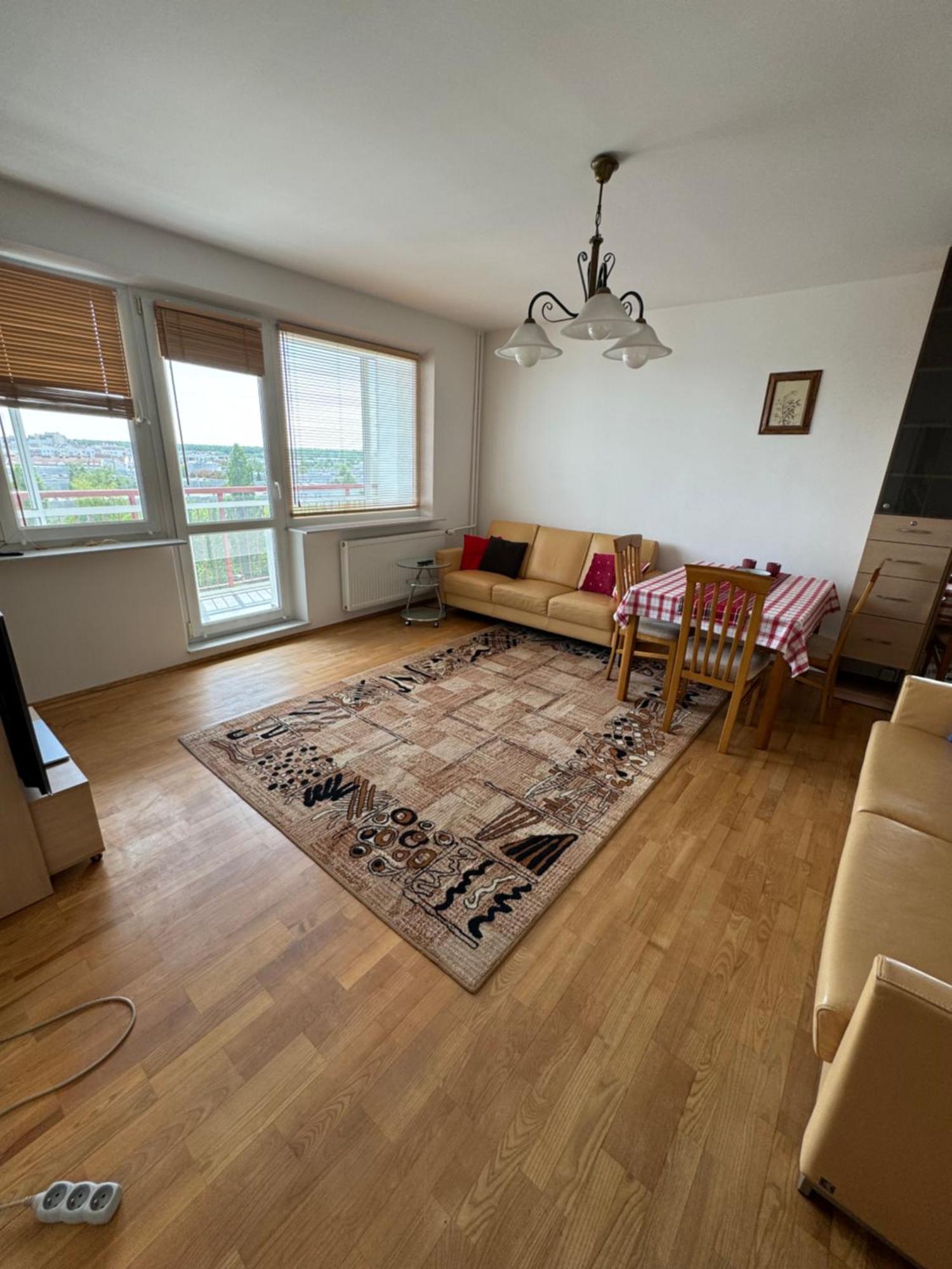 Wygodny Apartament Dla Rodziny 3-5 Osobowej Warschau