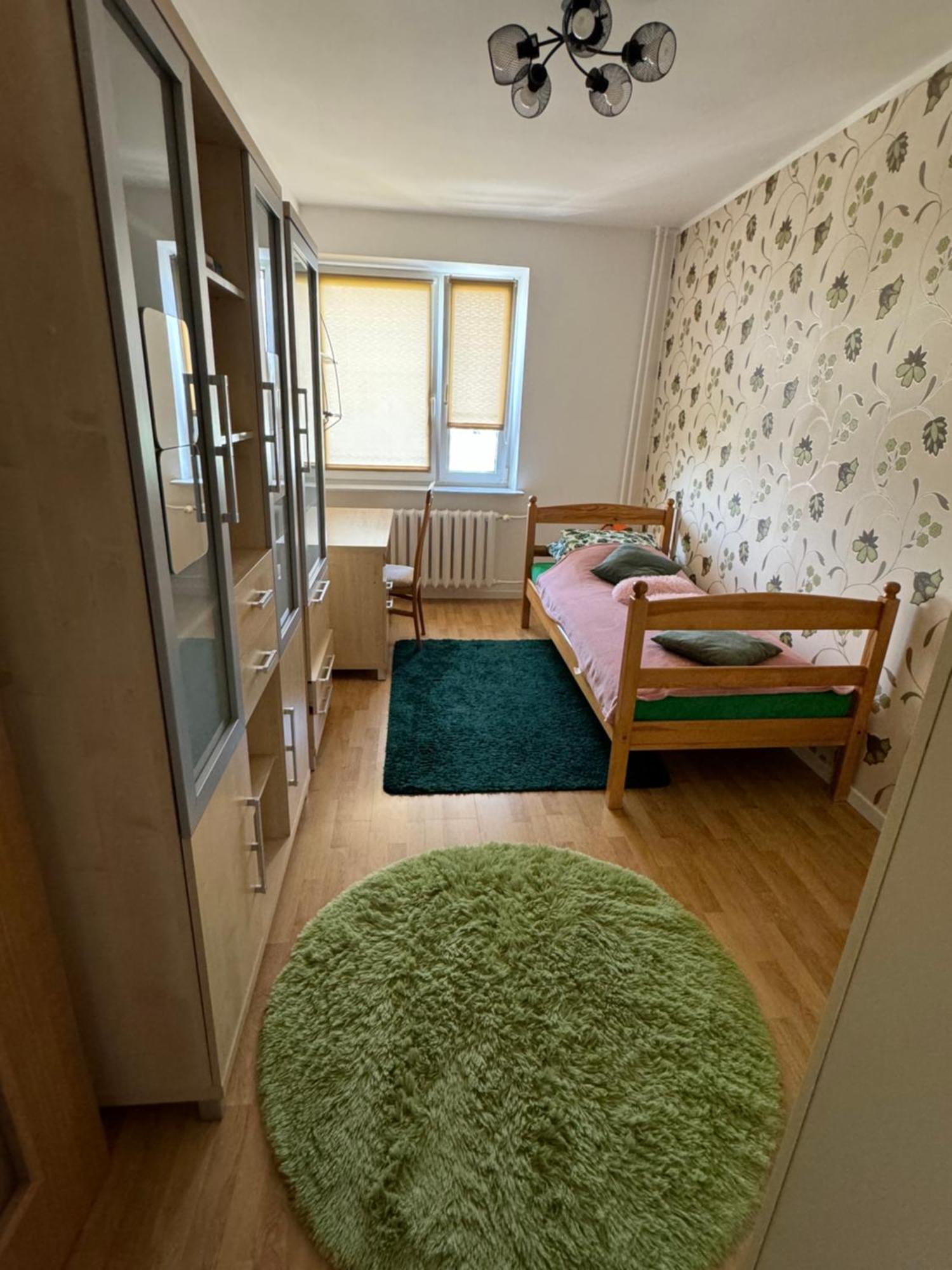 Wygodny Apartament Dla Rodziny 3-5 Osobowej Apartment Warschau